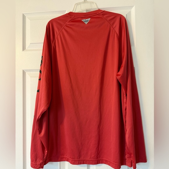 Columbia Men's PFG Terminal Tackle Long Sleeve Shirt - Picture 4 of 6